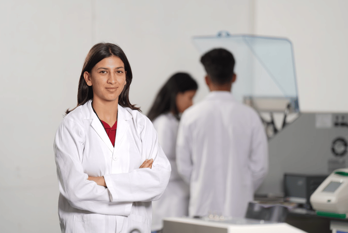 CGC University, Mohali Classrooms & Labs photo 29